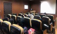 برگزاری جلسه آموزشی آشنایی با اختلال افسردگی و پیشگیری از خودکشی در دانشگاه آزاد اسلامی شهرستان قدس